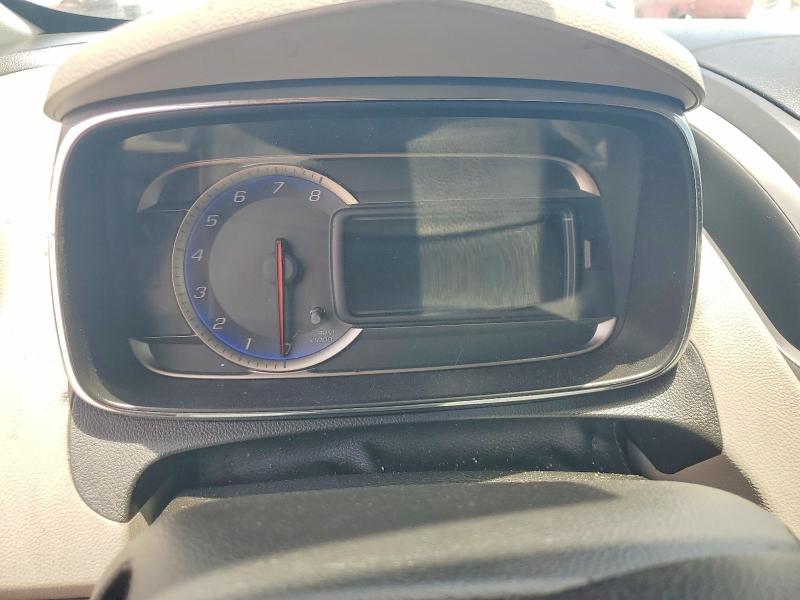 2015 Chevrolet Trax VIN KL7CJKSB4FB262182 COPART salvage auction — MINOR DENT/SCRATCHES, Fl - Cert Of Title Slvg Rebuildable, sold $300 on 2026-07-10 (photo 9)