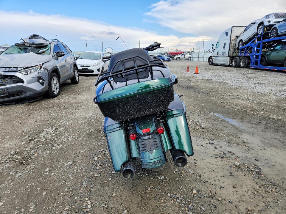 2021 Harley-davidson VIN 1HD1KTP10MB649661 COPART salvage auction — FRONT END, CO - PUBLIC - SALVAGE TITLE, sold $6,600 on 2026-07-02 (photo 4)