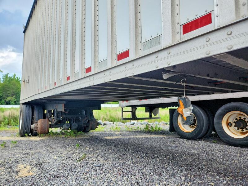 2014 Doresey Trailers VIN 5JYCV452XEE085795 COPART salvage auction — UNDERCARRIAGE, VA - CERT OF TITLE - SALVAGE, sold $25 on 2026-07-30 (photo 9)