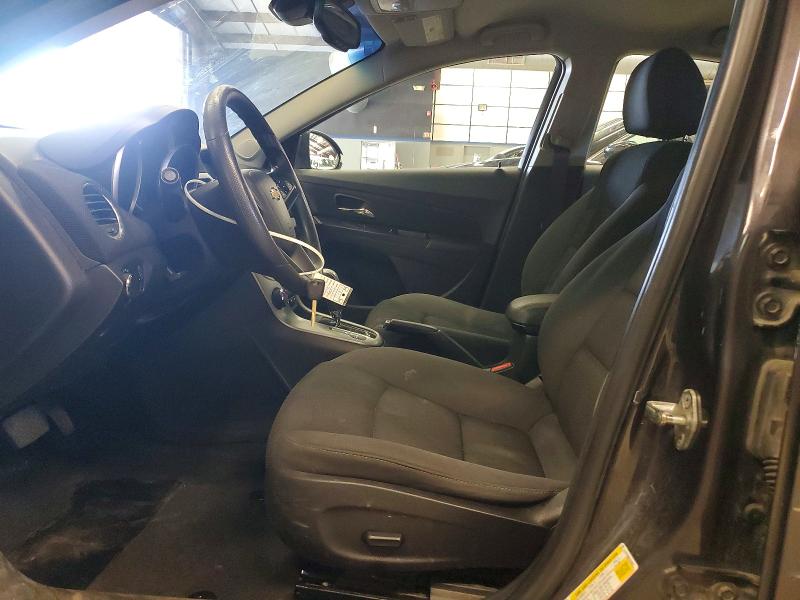 2016 Chevrolet Cruze limited VIN 1G1PE5SB6G7229871 COPART salvage auction — FRONT END, Ma - Certificate Of Title, sold $2,000 on 2026-07-09 (photo 7)