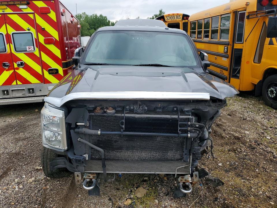 2016 Ford F350 VIN 1FT8W3BTXGEA97280 COPART salvage auction — FRONT END, Il - Salvage Certificate, sold $6,800 on 2026-07-09 (photo 5)