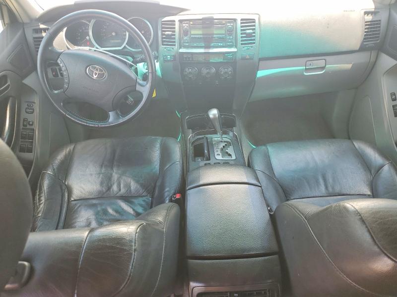 2008 Toyota 4runner VIN JTEZU14R180099364 COPART salvage auction — MINOR DENT/SCRATCHES, Ar - Certificate Of Title, sold $2,000 on 2026-07-27 (photo 8)