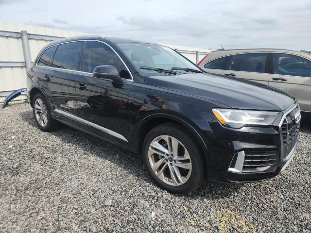 2023 Audi Q7 VIN WA1AXBF75PD001612 COPART salvage auction — NORMAL WEAR, Fl - Cert Of Title Slvg Rebuildable, sold $16,600 on 2026-07-02 (photo 4)