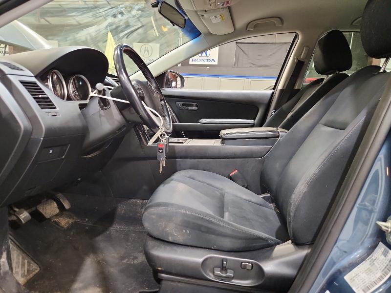 2015 Mazda Cx-9 VIN JM3TB3BV5F0467593 COPART salvage auction — MINOR DENT/SCRATCHES, Mt - Certificate Of Title, sold $2,050 on 2026-07-09 (photo 7)