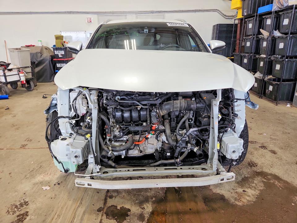 2024 Toyota VIN JTEAAAAH0RJ180899 COPART salvage auction — FRONT END, Ab - Bos - Salvage, sold $5,600 on 2026-07-23 (photo 5)