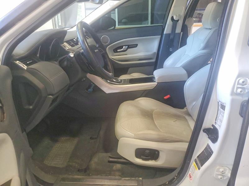 2016 Land rover RANGE ROVER VIN SALVR2BG6GH080510 COPART salvage auction — NORMAL WEAR, Wv - Certificate Of Title, sold $2,900 on 2026-07-24 (photo 7)