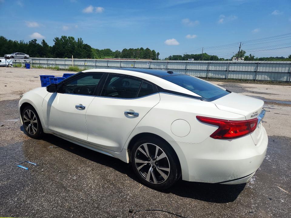 2016 Nissan VIN 1N4AA6AP7GC393459 COPART salvage auction — FRONT END, Al - Cert Of Title-Salvage Title, sold $2,500 on 2026-07-09 (photo 2)