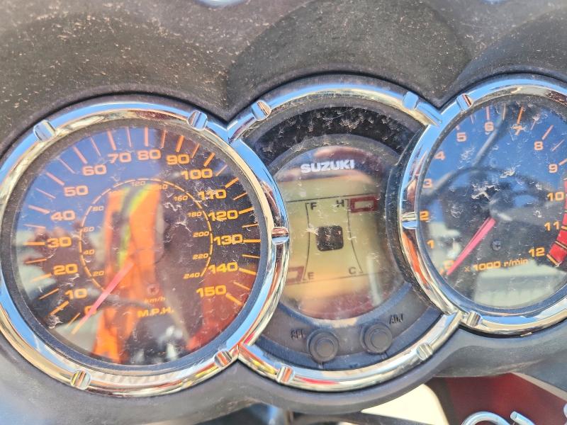 2012 Suzuki Dl1000 VIN JS1VT53A7C2101456 COPART salvage auction — FRONT END, NM - CERT OF TITLE-SALVAGE, sold $500 on 2026-07-23 (photo 7)