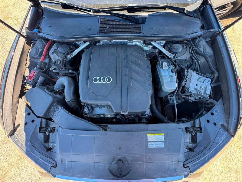 2022 Audi A6 VIN WAUE3BF22NN013924 COPART salvage auction — NORMAL WEAR, MI - CERTIFICATE OF TITLE (P), sold $16,400 on 2026-07-07 (photo 7)