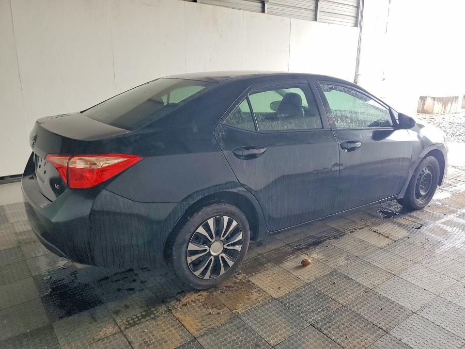 2019 Toyota VIN 5YFBURHE3KP859206 COPART salvage auction — REAR END, Nc - Salvage Certificate Of Title, sold $300 on 2026-07-27 (photo 3)