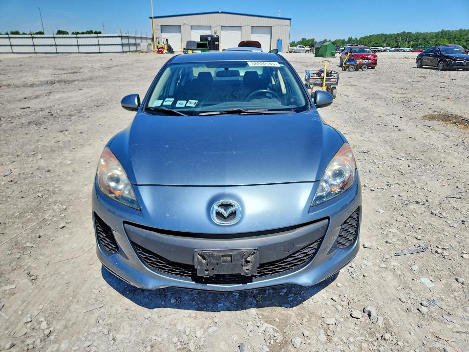 2012 Mazda VIN JM1BL1UF2C1528982 COPART salvage auction — UNDERCARRIAGE, Il - Salvage Certificate, sold $850 on 2026-07-29 (photo 5)
