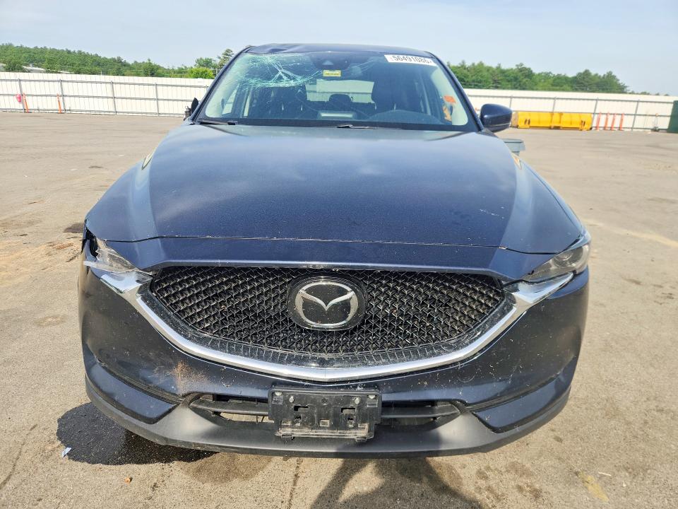 2019 Mazda Cx-5 VIN JM3KFBDM7K0690940 COPART salvage auction — FRONT END, Me - Cert Of Title-Salvage Collisio, sold $4,550 on 2026-07-06 (photo 5)
