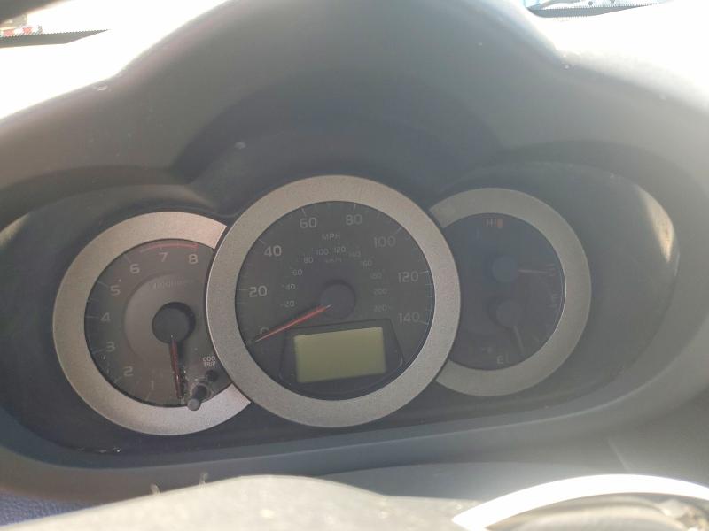 2006 Toyota Rav4 VIN JTMZD32V865017937 COPART salvage auction — REAR END, Mt - Certificate Of Title, sold $500 on 2026-07-11 (photo 9)