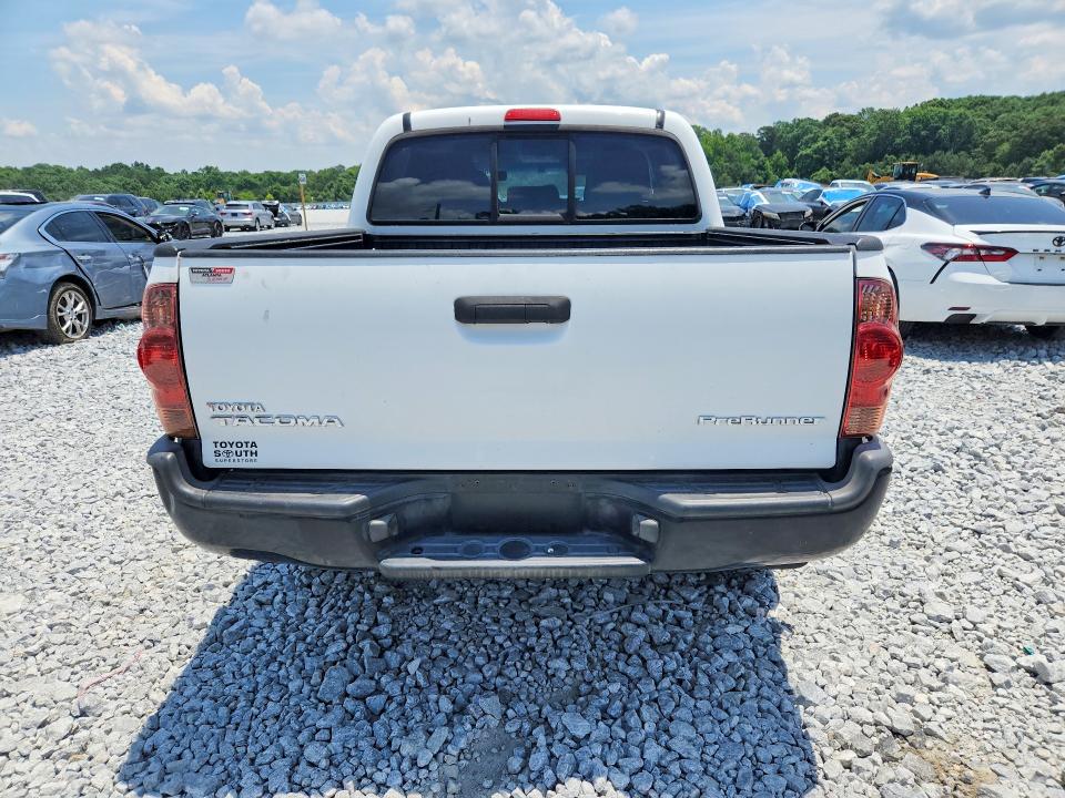 2015 Toyota Tacoma VIN 5TFJX4GN0FX037784 COPART salvage auction — SIDE, Ga - Cert Of Title-Salvage, sold $6,900 on 2026-07-28 (photo 6)