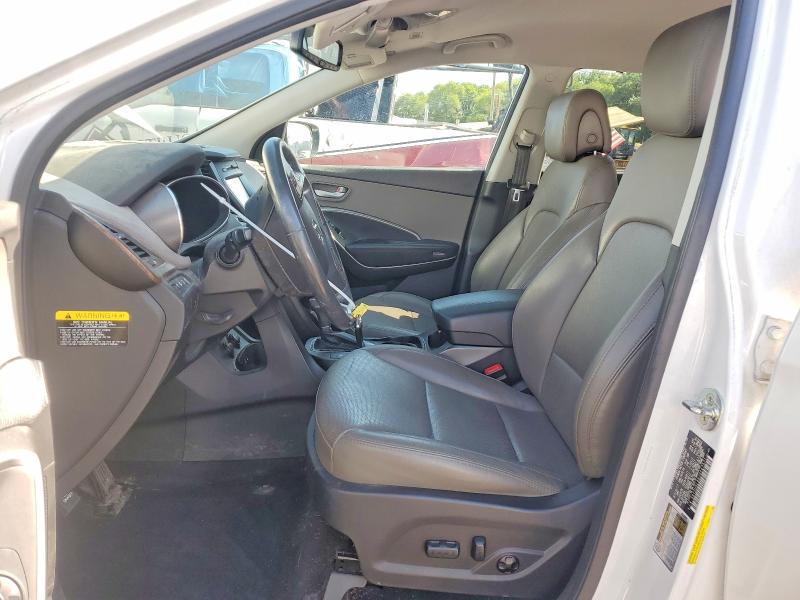 2018 Hyundai VIN 5XYZUDLB9JG547571 COPART salvage auction — MECHANICAL, Mn - Cert Of Title-Salvage, sold $2,600 on 2026-07-16 (photo 7)