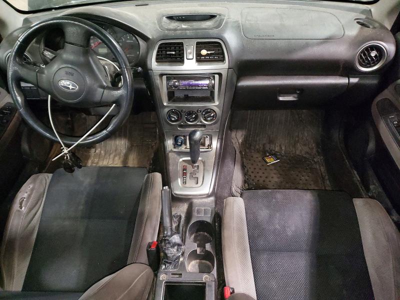 2007 Subaru Impreza VIN JF1GG61677H818214 COPART salvage auction — MECHANICAL, Ak - Certificate Of Vehicle Title, sold $25 on 2026-07-28 (photo 8)