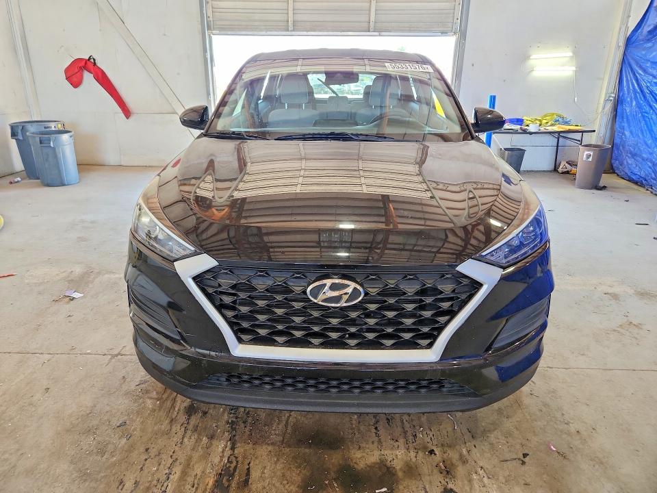 2019 Hyundai Tucson VIN KM8J2CA43KU839455 COPART salvage auction — VANDALISM, Ky - Cert Of Title-Salvage, sold $3,850 on 2026-07-27 (photo 5)