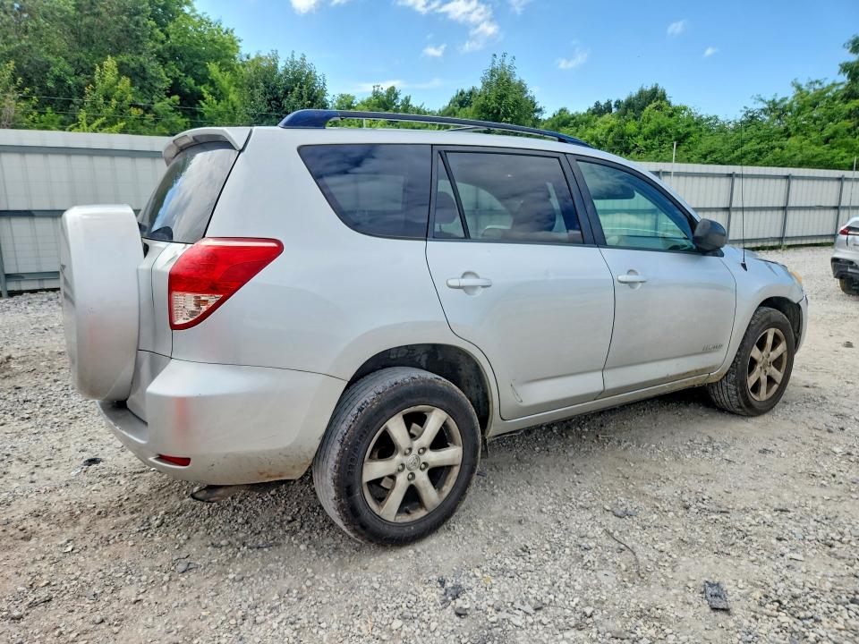 2008 Toyota VIN JTMZK31V186015709 COPART salvage auction — FRONT END, Ar - Cert Of Title-Salvage, sold $850 on 2026-07-08 (photo 3)