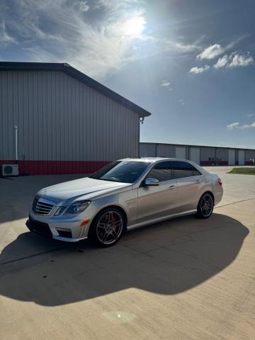 2012 Mercedes-benz E-klasse amg VIN WDDHF7EB9CA473470 COPART salvage auction — NORMAL WEAR, Sc - Certificate Of Title (P), sold $22,100 on 2026-07-02 (photo 2)