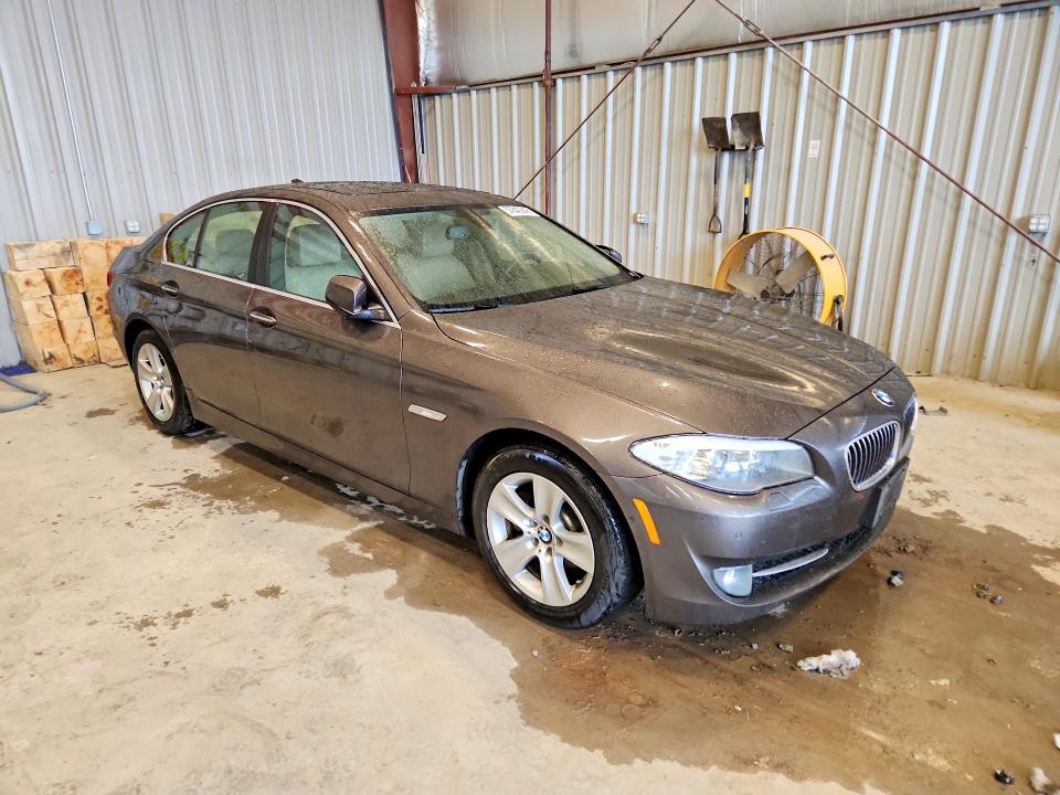 2013 BMW VIN WBAXH5C58DD112892 COPART salvage auction — HAIL, Wi - Certificate Of Title, sold $3,250 on 2026-07-06 (photo 4)