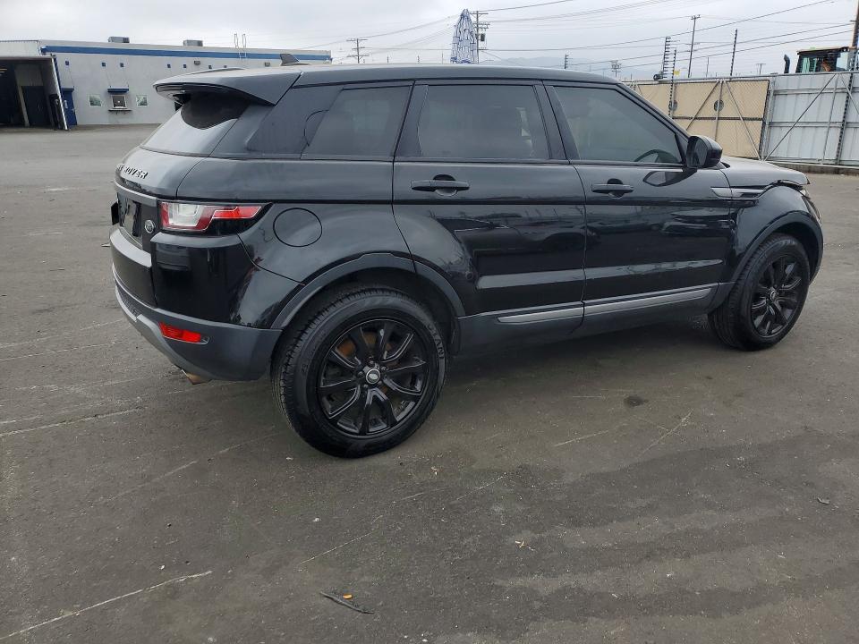 2016 Land rover RANGE ROVER VIN SALVP2BG4GH156408 COPART salvage auction — MINOR DENT/SCRATCHES, Ca - Dis/Dlr/Exp Only Clean Title (P), sold $3,400 on 2026-07-15 (photo 3)
