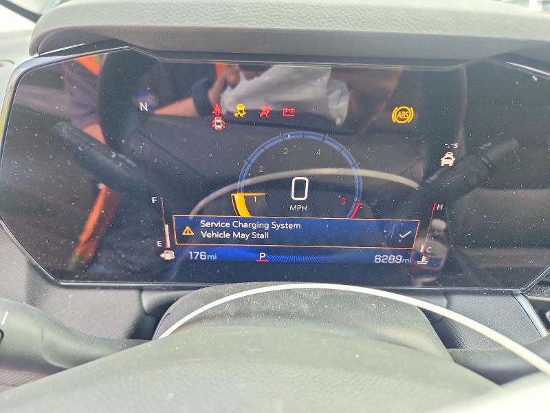 2026 Chevrolet Trailblazer VIN KL79MPSL9TB044855 COPART salvage auction — FRONT END, Oh - Cert Of Title-Salvage, sold $1,350 on 2026-07-30 (photo 9)