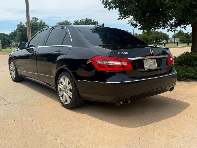 2013 Mercedes-benz E-klasse VIN WDDHF8JB4DA661181 COPART salvage auction — MINOR DENT/SCRATCHES, Tx - Certificate Of Title (P), sold $2,750 on 2026-07-02 (photo 3)