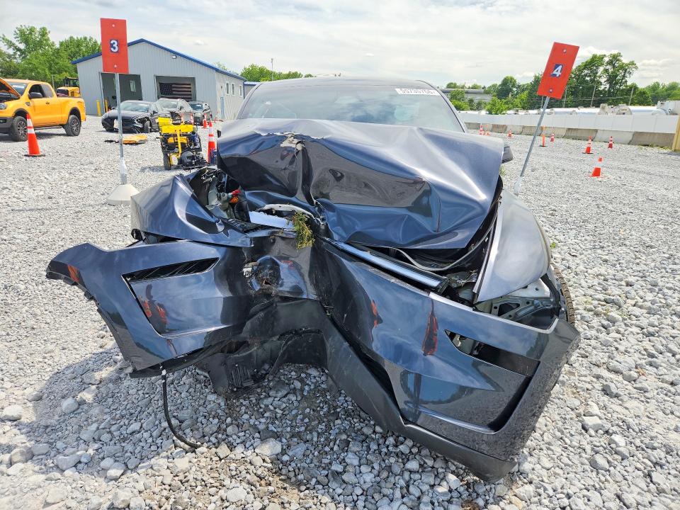 2026 Tesla VIN 7SAYGDEE9TF372682 COPART salvage auction — FRONT END, Oh - Cert Of Title-Salvage, sold $8,800 on 2026-07-07 (photo 5)