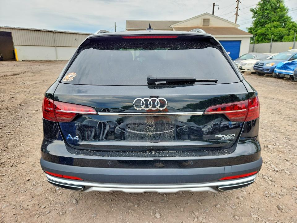 2021 Audi VIN WA18AAF42MA063076 COPART salvage auction — FRONT END, Pa - Certificate Of Salvage, sold $2,550 on 2026-07-22 (photo 6)