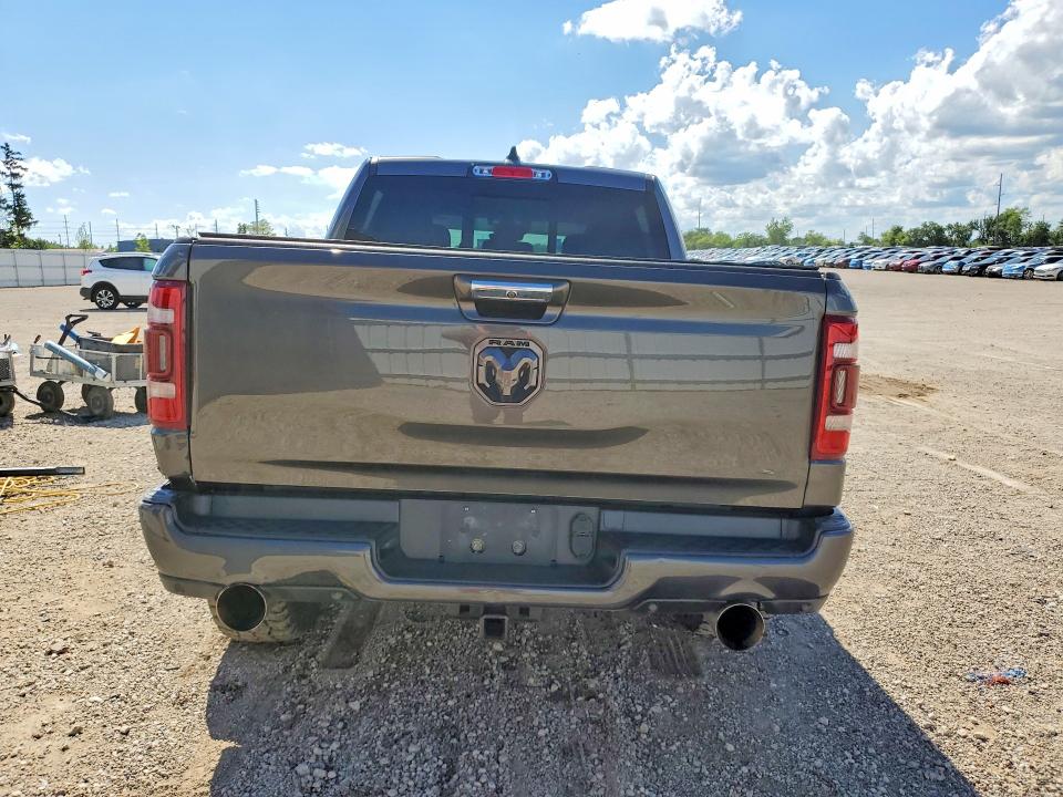 2019 Ram 1500 VIN 1C6SRFHT4KN703713 COPART salvage auction — FRONT END, Ia - Cert Of Title-Salvage Title, sold $9,500 on 2026-07-29 (photo 6)