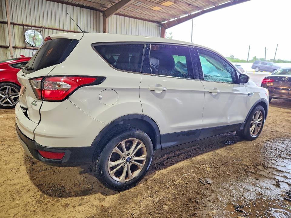 2017 Ford Escape VIN 1FMCU0GD5HUB42662 COPART salvage auction — SIDE, Tx - Salvage Vehicle Title, sold $1,750 on 2026-07-02 (photo 3)