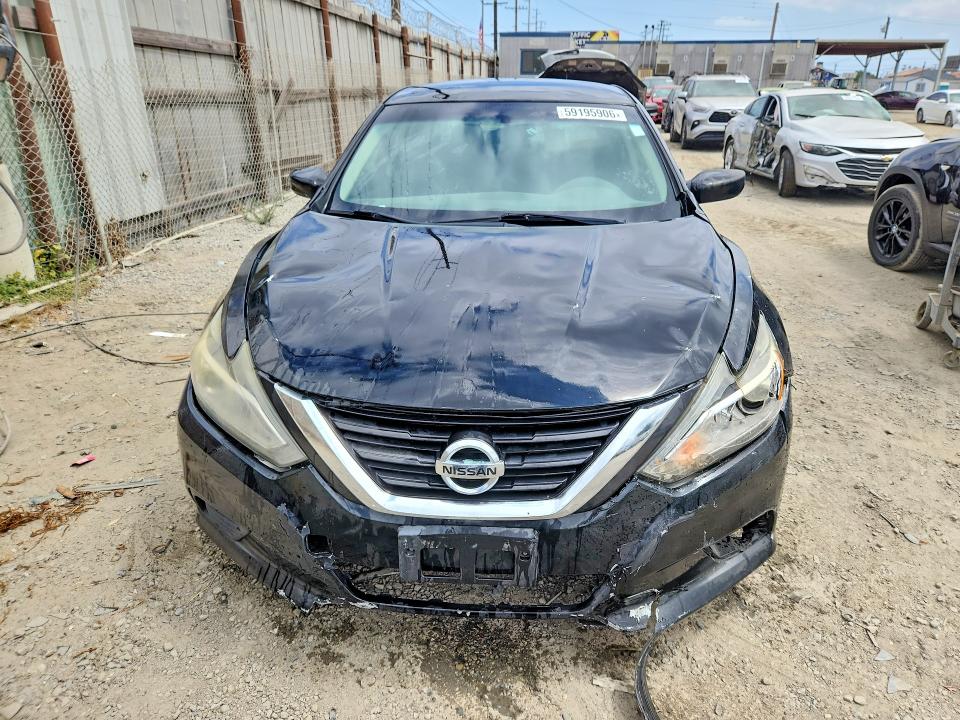 2016 Nissan Altima VIN 1N4AL3AP4GN392508 COPART salvage auction — FRONT END, Ca - Dis/Dlr/Exp Only Clean Title, sold $375 on 2026-07-09 (photo 5)