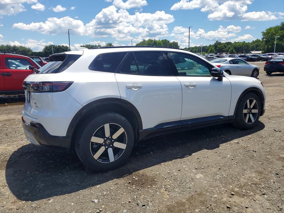 2024 Honda Prologue VIN 3GPKHXRJ4RS514184 COPART salvage auction — FRONT END, MA - CERTIFICATE OF TITLE (P), sold $9,800 on 2026-07-30 (photo 3)