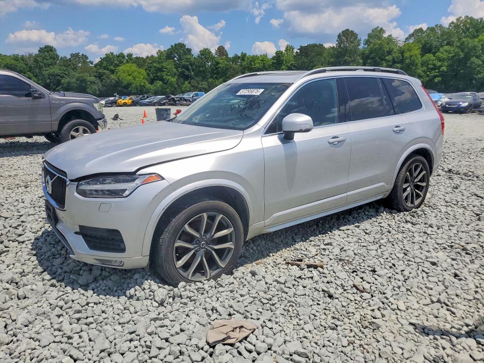 2018 Volvo Xc90 VIN YV4A22PK0J1340453 — COPART salvage auction photo