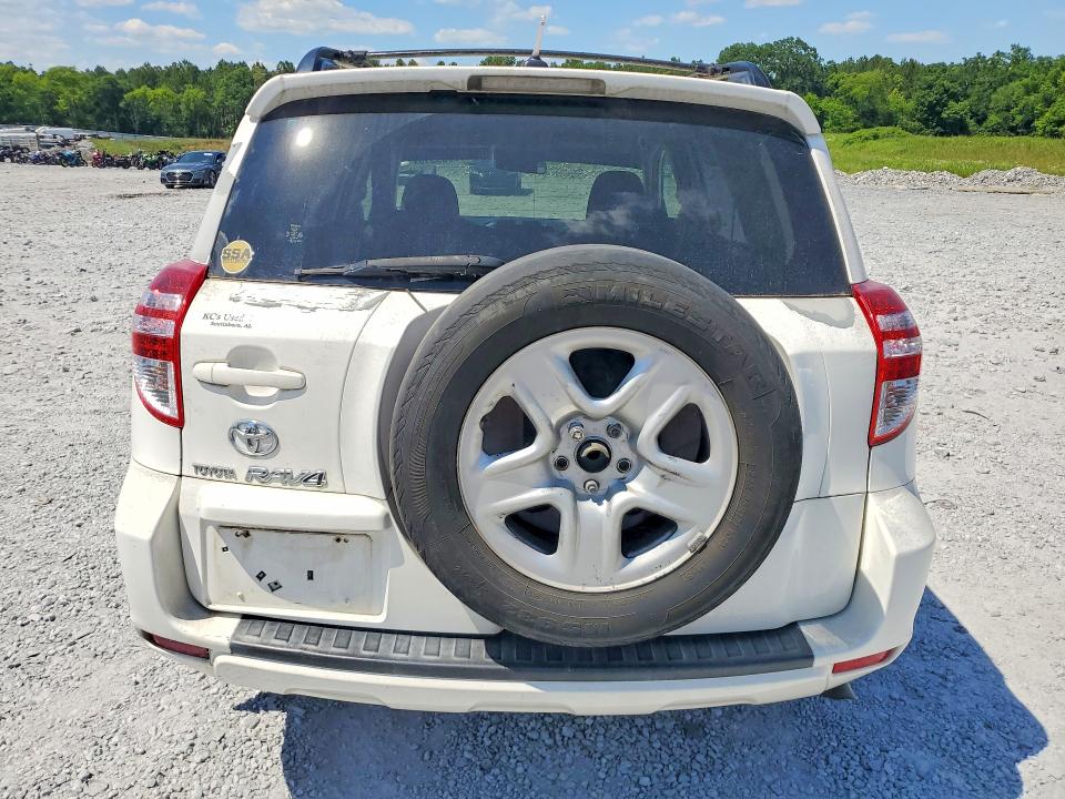 2010 Toyota Rav4 VIN JTMZF4DV6A5028652 COPART salvage auction — MECHANICAL, Al - Certificate Of Title, sold $1,550 on 2026-07-16 (photo 6)
