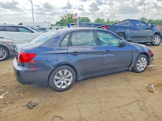 2009 Subaru Impreza VIN JF1GE616X9H514089 COPART salvage auction — FRONT END, Oh - Cert Of Title-Salvage, sold $300 on 2026-07-28 (photo 3)