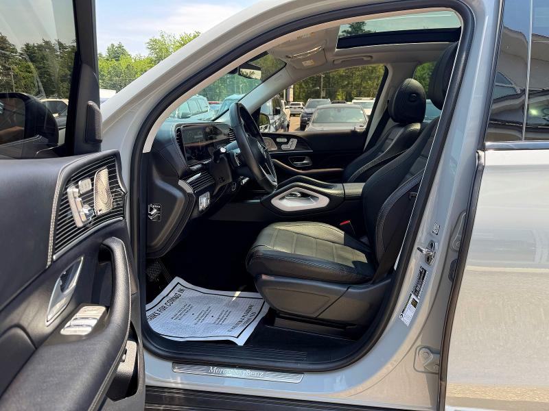2024 Mercedes-benz Gle class VIN 4JGFB4FB9RB066659 COPART salvage auction — MINOR DENT/SCRATCHES, OH - CERTIFICATE OF TITLE (P), sold $47,500 on 2026-07-24 (photo 8)