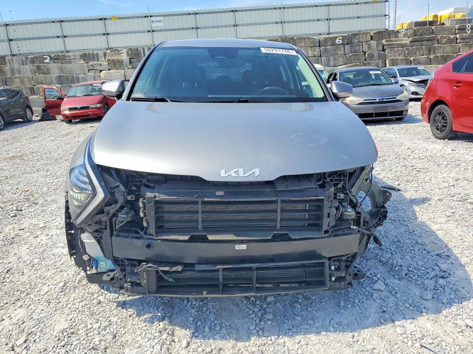 2024 Kia VIN KNDPU3DF9R7294053 COPART salvage auction — FRONT END, Oh - Cert Of Title-Salvage, sold $5,400 on 2026-07-02 (photo 5)