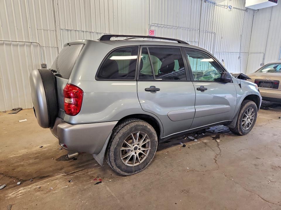 2004 Toyota Rav4 VIN JTEHD20V840033487 COPART salvage auction — FRONT END, Mn - Cert Of Title-Salvage, sold $525 on 2026-07-07 (photo 3)