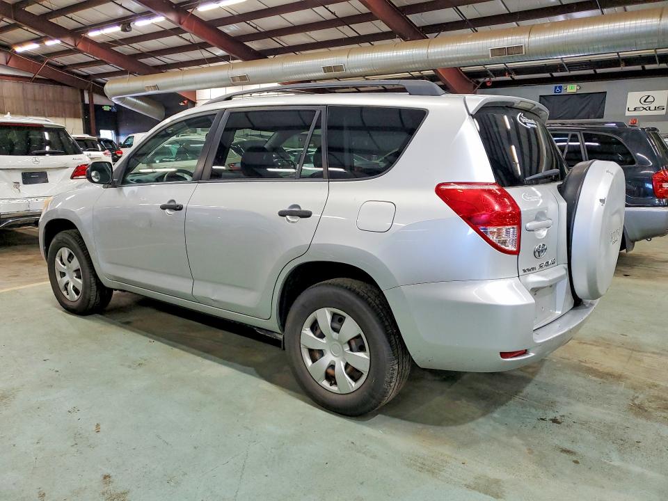 2008 Toyota Rav 4 VIN JTMZD33V085082315 COPART salvage auction — MINOR DENT/SCRATCHES, Mt - Certificate Of Title, sold $2,350 on 2026-07-23 (photo 2)
