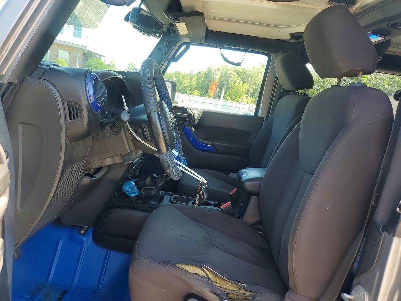 2015 Jeep VIN 1C4AJWAG6FL608418 COPART salvage auction — NORMAL WEAR, Ma - Certificate Of Title, sold $1,200 on 2026-09-02 (photo 7)
