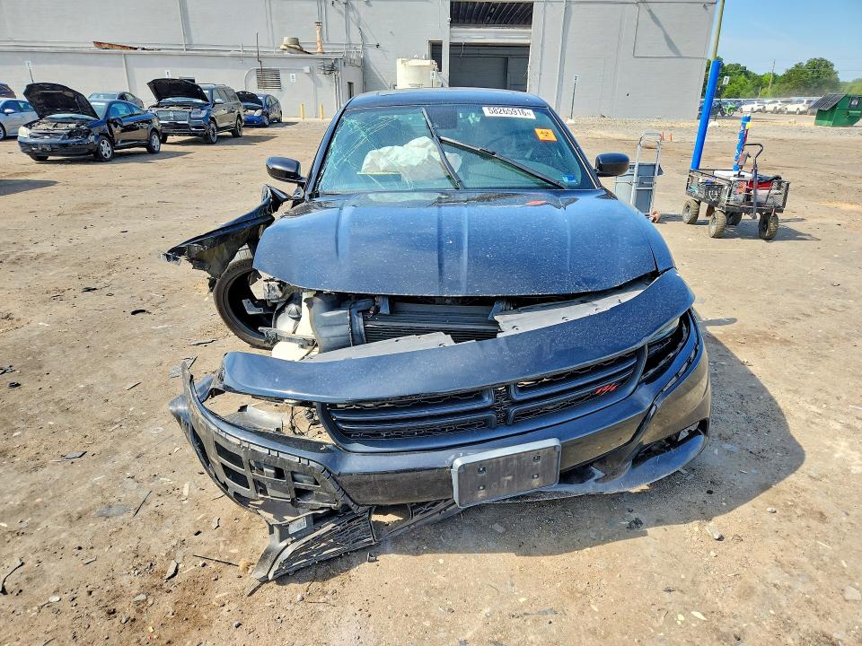 2016 Dodge VIN 2C3CDXCT4GH241764 COPART salvage auction — FRONT END, Va - Cert Of Title - Salvage, sold $1,550 on 2026-07-29 (photo 5)