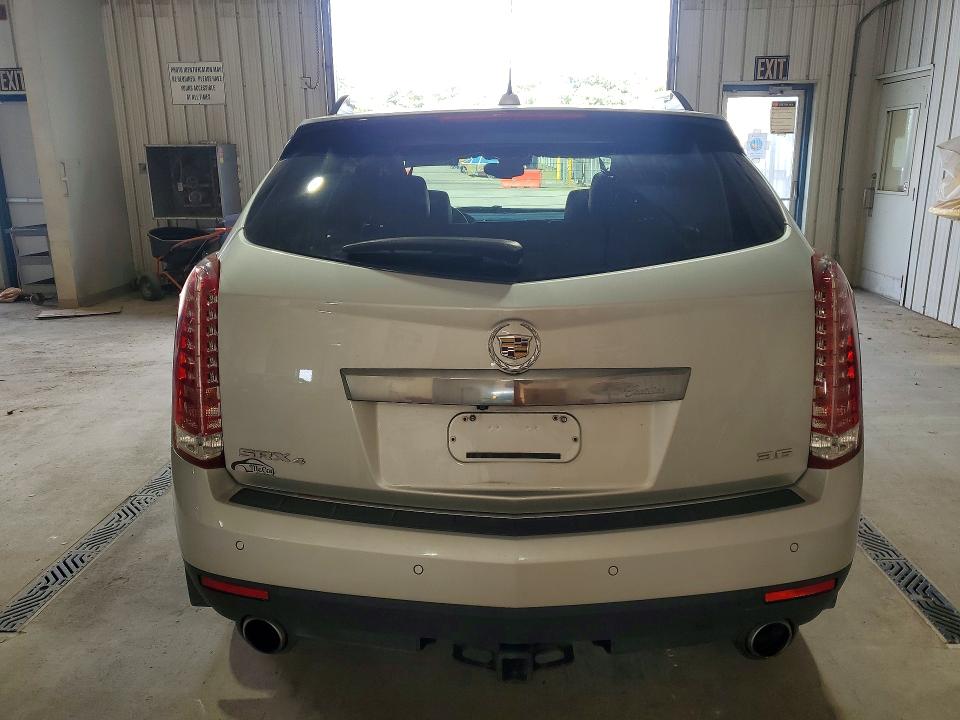 2016 Cadillac VIN 3GYFNCE36GS564104 COPART salvage auction — FRONT END, PA - CERTIFICATE OF SALVAGE, sold $1,450 on 2026-07-02 (photo 6)