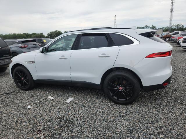 2019 Jaguar VIN SADCK2FX3KA357715 COPART salvage auction — FRONT END, Fl - Cert Of Title Slvg Rebuildable, sold $5,500 on 2026-07-24 (photo 2)