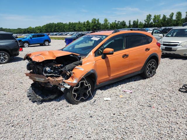 2015 Subaru Xv VIN JF2GPAMC8F8255981 COPART salvage auction — FRONT END, Nc - Salvage Certificate Of Title, sold $275 on 2026-07-07 (photo 1)