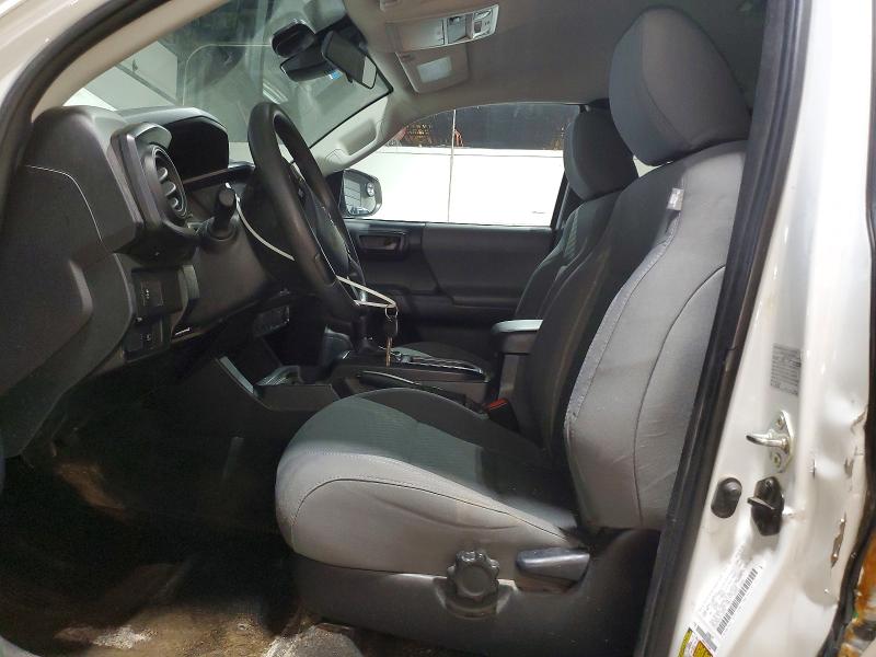2020 Toyota Tacoma VIN 5TFRX5GNXLX178270 COPART salvage auction — SIDE, WI - CERTIFICATE OF TITLE, sold $5,600 on 2026-07-28 (photo 7)