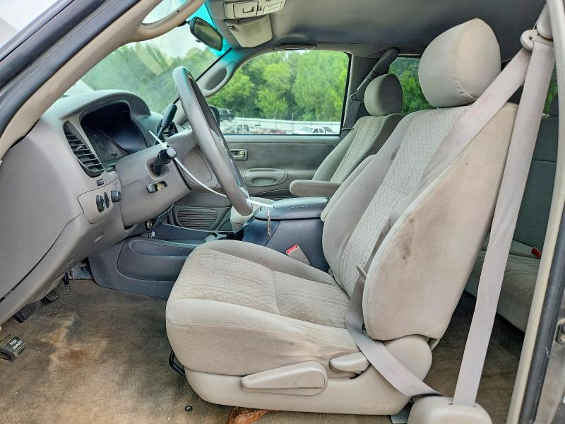 2005 Toyota Tundra VIN 5TBBT44155S462917 COPART salvage auction — REAR END, FL - CERT OF TITLE SLVG REBUILDABLE, sold $1,800 on 2026-07-10 (photo 7)