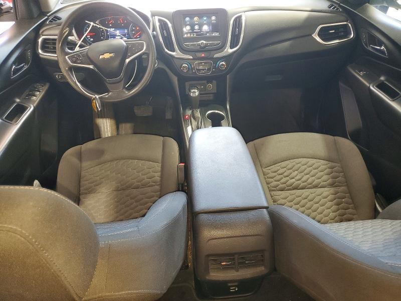 2019 Chevrolet VIN 3GNAXVEX7KS673633 COPART salvage auction — MINOR DENT/SCRATCHES, Wv - Certificate Of Title, sold $1,650 on 2026-07-09 (photo 8)