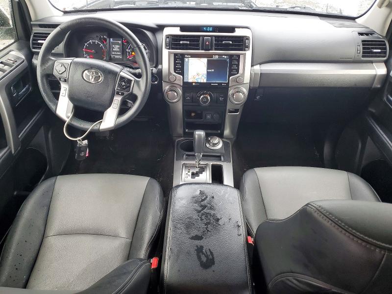 2021 Toyota 4runner VIN JTENU5JR8M5903148 COPART salvage auction — FRONT END, Wa - Bill Of Sale, sold $16,700 on 2026-07-10 (photo 8)