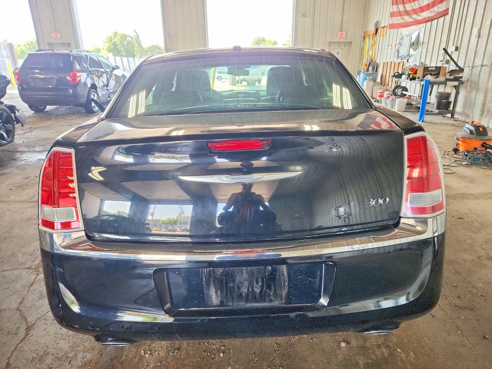 2014 Chrysler 300 VIN 2C3CCAAG8EH354734 COPART salvage auction — SIDE, Wi - Certificate Of Title, sold $1,050 on 2026-07-27 (photo 6)
